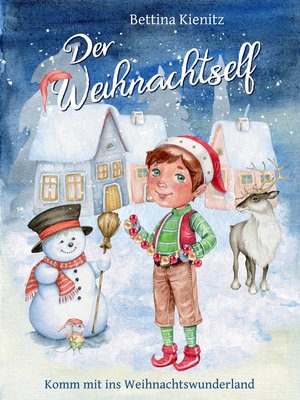 cover image of Der Weihnachtself
